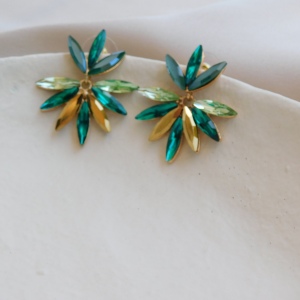 Green Flowers