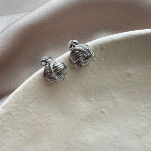 Infinity Knot Studs