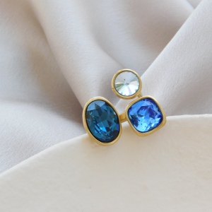 Siren's Kiss (Navy Blue)