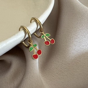 Cherry hoops