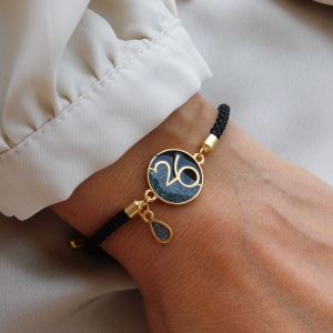 Lucky Bracelet - Black