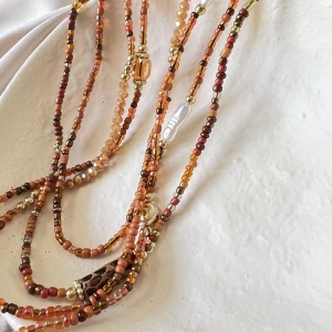 Crystal necklace