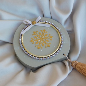 Lucky Charm - Snowflake