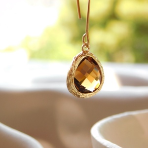 Aelin's Secret (Honey Topaz)